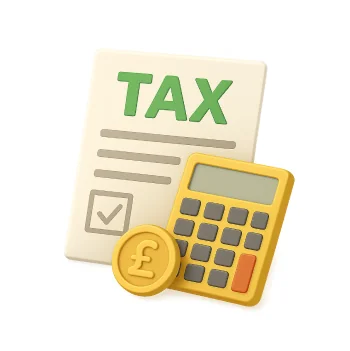 Calculate and file Corporation tax automatically