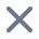 Cross  icon