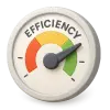 Efficient icon