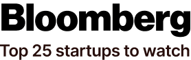 Bloomberg – Top 25 startups to watch