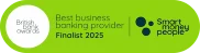 British Bank Awards 2025 - Best Business Banking Provider