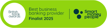 British Bank Awards – Best Business Banking Provider