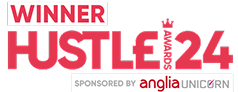 The Hustle 24 Winner badge