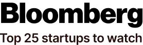 Bloomberg – Top 25 startups to watch